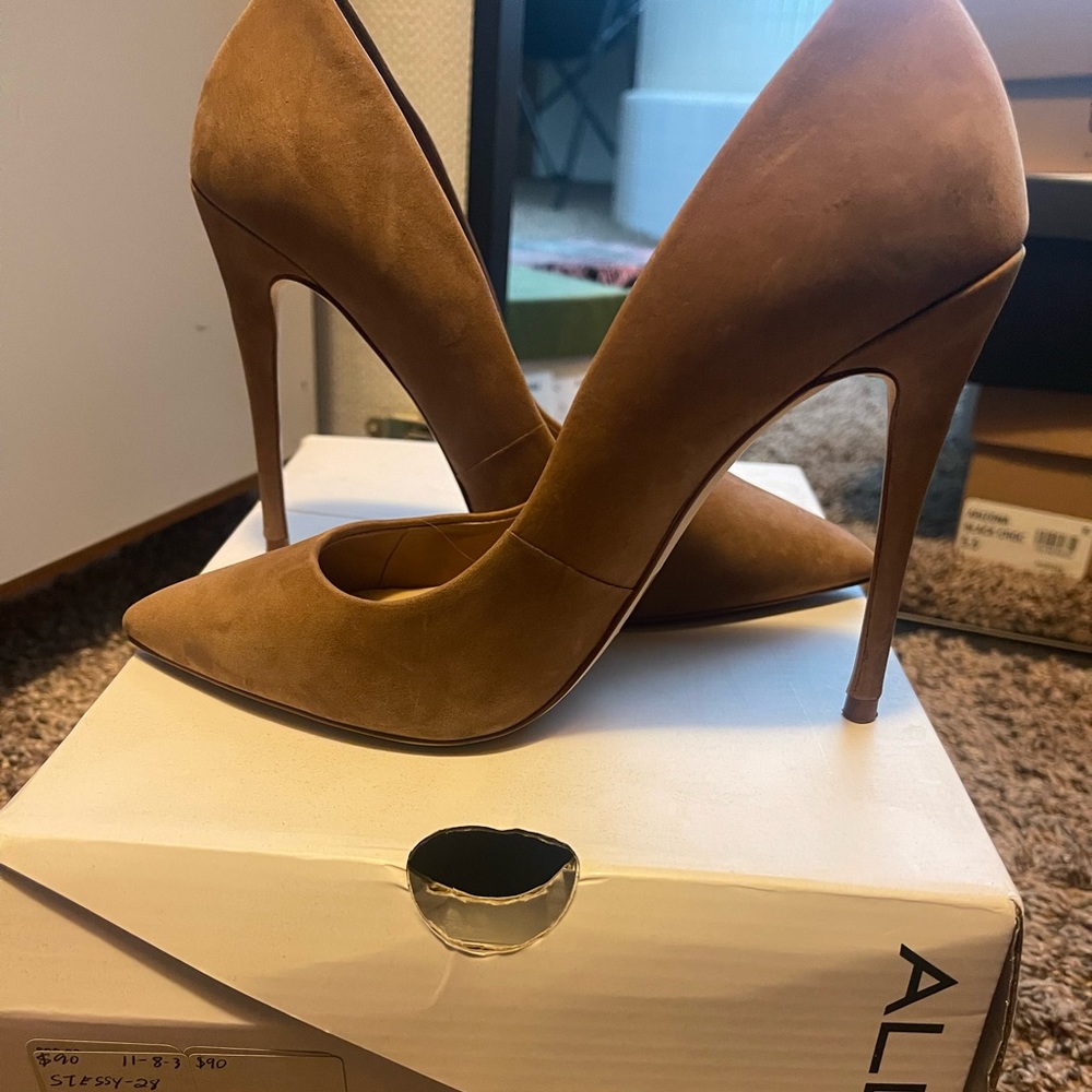 Aldo heels